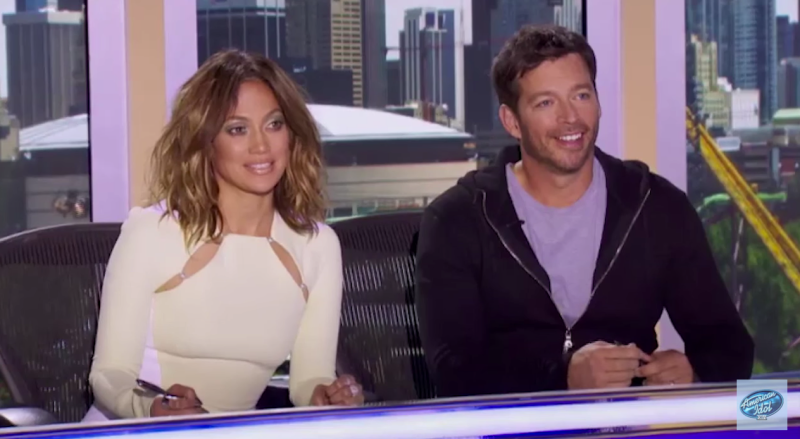 Illustration for article titled The Thing I'll Miss Most About American Idol Is Jennifer Lopez's Facial Expressions